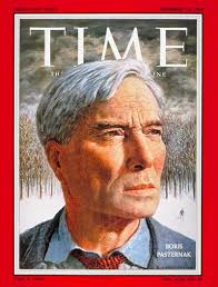 HILO: BORIS PASTERNAK, EL POETA QUE DESAFIÓ AL PODER Y GANÓ EL NOBEL 📚✨ Boris Pasternak (1890-1960), Premio Nobel de Literatura en 1958, es recordado por su obra maestra Doctor Zhivago, una
