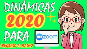 Disfrute de muchos recursos para reuniones de jovenes, juegos y dinamicas, y toda clase de actividades para jovenes. Dinamicas Y Juegos Virtuales Para Hacer En Zoom Con Ninos Para Educacion Fisica A Distancia Youtube