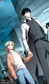 Webtoon ch 124] this father and daughter duo is just so precious 🥺 :  r/OmniscientReader