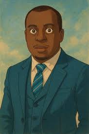 Two cousin's looking at the future with so much concentration.,. Cornel  Osigwe and Osigwe Obumneme ,I greet you all .. Mkpisi