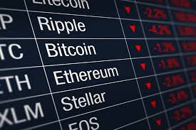 Bitcoin is falling, but its an asset known for volatile periods. China S Latest Crypto Ban Send Cryptocurrency Market Crashing Business Post Nigeria