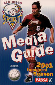 San Diego Spirit • Fun While It Lasted