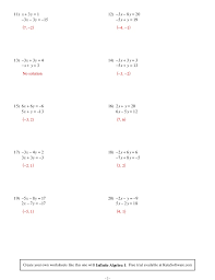 What is the highest common factor of 49 and 91. Systems 20of 20 Equations 20substitution