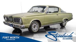 Image result for Beige 1966 Barracuda