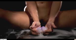 Emiri Momota in An Alien Inside 3 by Hentaied