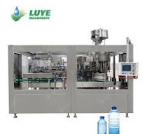 PET Bottle Water Filling Machine Production Line | Luye ...