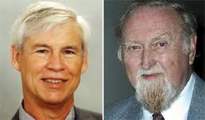 Los Nobel de Economía de 2003, Robert Engle y Clive Granger