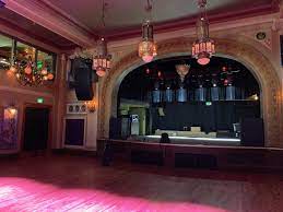 The elks temple, also known as the princeton building and as the west wing of the sentinel hotel, is a former elks building and historic hotel building in downtown portland, oregon, united states. Powersoft Provides Sound Solution At Mcmenamin S Elks Temple Spanish Ballroom Mondo Dr