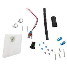 Switches, sensors and actuators are also some of the other components that yes, if you know what you are doing. Walbro Universal Installation Kit Fuel Filter Wiring Harness Fuel L