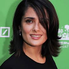 Salma hayeks (49) tochter hat ein großes herz für kranke kinder. Salma Hayek Sie Hatte Depressionen Wegen Akne Bunte De