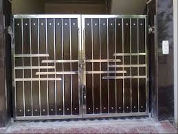Stainless Steel Gate Design For Android Apk Download Simple main gate design ideas with modern wooden classic cute gates. stainless steel gate design for android