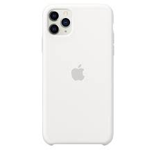 The iphone 11 pro max has an outstanding battery life, but you might find yourself running low on busier days. Buy Apple Iphone 11 Pro Max Silicone Case White Online