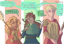 Pin By Nairika Lodhi On Percy Jackson Percy Jackson Funny Rick Riordan Books Percy Jackson Fandom