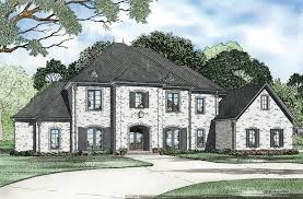 This house was a restoration rather than renovation. Nelson Design Group House Plan 1290 Cascata European House Plan