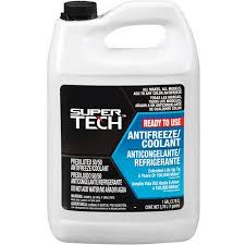 Super Tech 50 50 Antifreeze Coolant Pre Mix