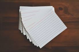 Use these flashcards to help memorize information. Anki Flashcard 13 Best Practices How To Create Good Cards