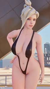 Rule34 - If it exists, there is porn of it  nyes117, mercy  4432512