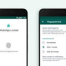 Feb 9, 2021 here are some of the ways that you can unlock car doors: Whatsapp S Fingerprint Unlock Feature Is Now On Android The Verge