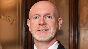 Stalker ex-provost banned from going near ex for 5 years