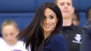 You'll receive email and feed alerts when new items arrive. Meghan Markle Wore Straight Hair For First Time As Duchess Allure
