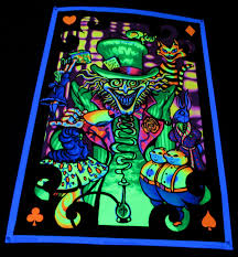 100 Blacklight Posters Ideas Poster Black Light Posters Black Light
