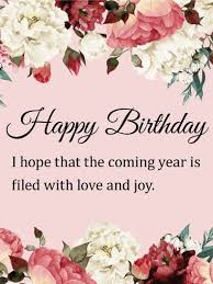 Wählen sie aus erstklassigen inhalten zum thema happy birthday card in höchster qualität. 18 Best Flower Birthday Cards Ideas Birthday Greeting Cards Birthday Greetings Happy Birthday Wishes