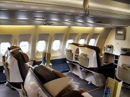 Journey To Africa In Style A Look At South African Airways Business Class Airplane Interior South African Airways Airline Interiors