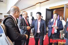Unit perancang ekonomi jabatan perdana menteri, upe, jpm. Kplb Sabah Akan Kemuka Input Pembangunan Rmk 12 Kepada Upen Utusan Borneo Online