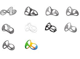 Audi, apple records, p & o, renault, 3i, pilkington, volkswagen, shell en bp zijn ook het werk van wolff olins. De Olympische Spelen En Haar Logo S Studio I Nicole