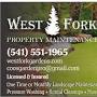 West Fork Property Maintenance from m.facebook.com