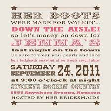 Cool 11 Pre Wedding Party Invitation Wording