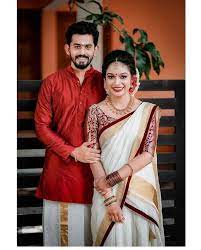 Pin By Haritha Akhi On Bridal Beauty Indian Wedding Wear Wedding Blouse Designs Engagement Dress For Bride Reema padmakumar ph.d (cosmetology) here i am introducing traditional kerala hairstyle. indian wedding wear