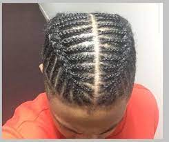 Fulani Braids Styles Fulani Braids With Beads Fulani Braids Origin What Are Fulani Braids Fulani Braids H Mens Braids Hairstyles Hair Styles Braided Hairstyles