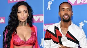 Thus, it is a great tattoo for some optimistic fuel and to do whatever you want to do! Erica And Safaree Mena Are Expecting Their Second Child The New Jersey Times