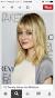 Round Face Medium Length Haircuts With Bangs