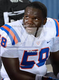 Jerry Richmond's High School Bio