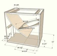 Subwoofer box design speaker box design built in speakers audio backyard patio mini electric subwoofer box klipsch speakers. Skema Box Speaker 18 Inch Turbo Horn Bass Jauh Artofit