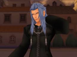 Saix Kingdom Hearts Ii Kingdom Hearts Kingdom