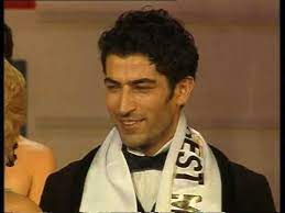 Best Model Of The World 1997 En Iyi Erkek Kenan Imirzalioglu Anilar Youtube Model
