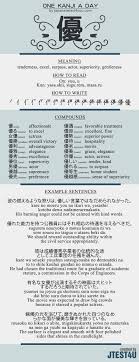Browse many metrics like follower, followings changes and engagement rates. Learn One Kanji A Day With Infographic å„ª Yuu Japanesetest4you Com
