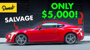 Will i pay extra for salvage title insurance? Salvage Title Car Insurance Buyautoinsurance Com