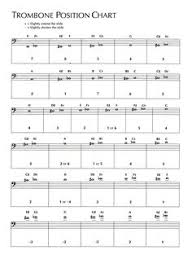 8 Best Images Trombone Band Nerd Trombone Sheet Music