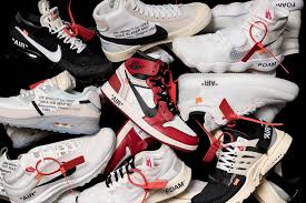 Fake Off White Air Force 1 Black Watch Out For Fake Nike Off White Air Jordans Get A 37 Point Step By Step Guide On Goverify It Louis Vuitton Shoes Sneakers Nike Nike Shoes Outfits