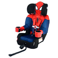 Kidsembrace Marvel Ultimate Spider Man Combination Harness Booster Car Seat In 2020 Booster Car Seat Ultimate Spiderman Car Seats