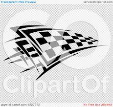 Hummingbird art black and white. Clipart Of A Black And White Checkered Tribal Racing Flag 6 Royalty Free Vector Illustration By Vector Tradition Sm 1227652