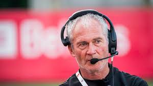 Shane McLeod, coach des Red Lions : « La consistance vient avec le temps et  l'expérience »