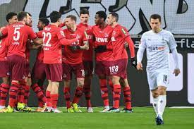 1.fc köln hymne plus mer stonn zo dir fc kölle songtext 1.bundesliga. Koln Siegt Uberraschend In Gladbach Rexhbecaj Wird Zum Derbyhelden Die Bundesliga Zum Nachlesen Im Ticker Goal Com