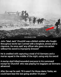 This Is The Definition Of A Badass Historical Quotes Military History History Facts