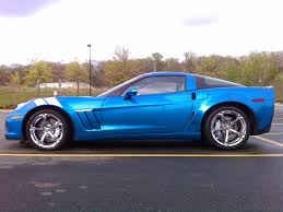 Alfa romeo 4c launch edition '14. My 2010 Corvette Grand Sport In Jet Stream Blue A Discontinued Color As Of 2011 2010 Corvette Corvette Grand Sport Corvette