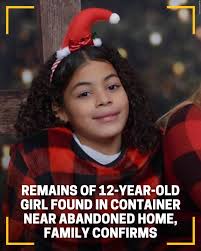 The 12-year-old was living with her mother, who had custody. 🔗  https://tinyurl.com/yeymsjbh